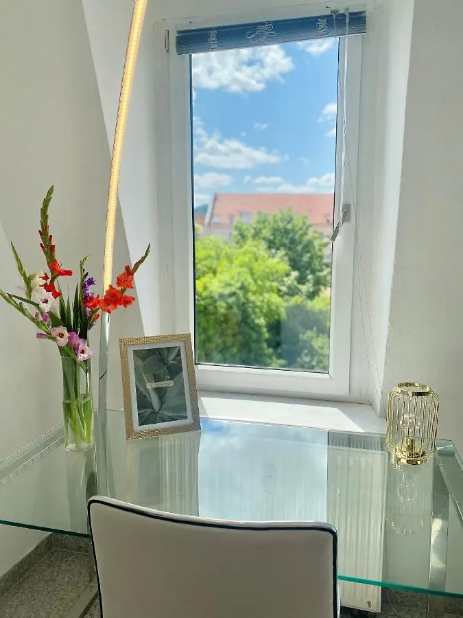 Gemuetliche Moderne Wohnung Mit Tv Bamberg