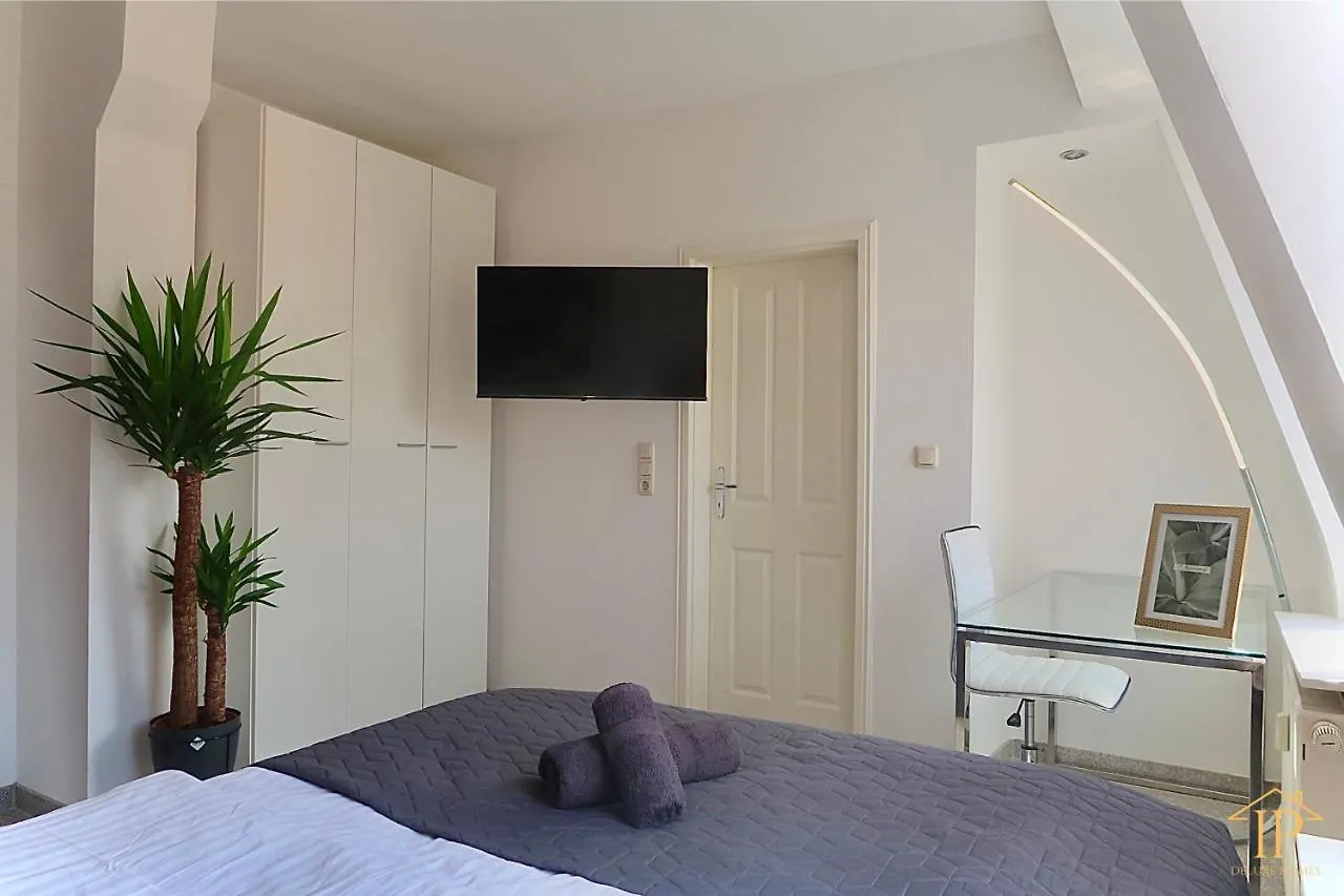 Gemuetliche Moderne Wohnung Mit Tv Bamberg