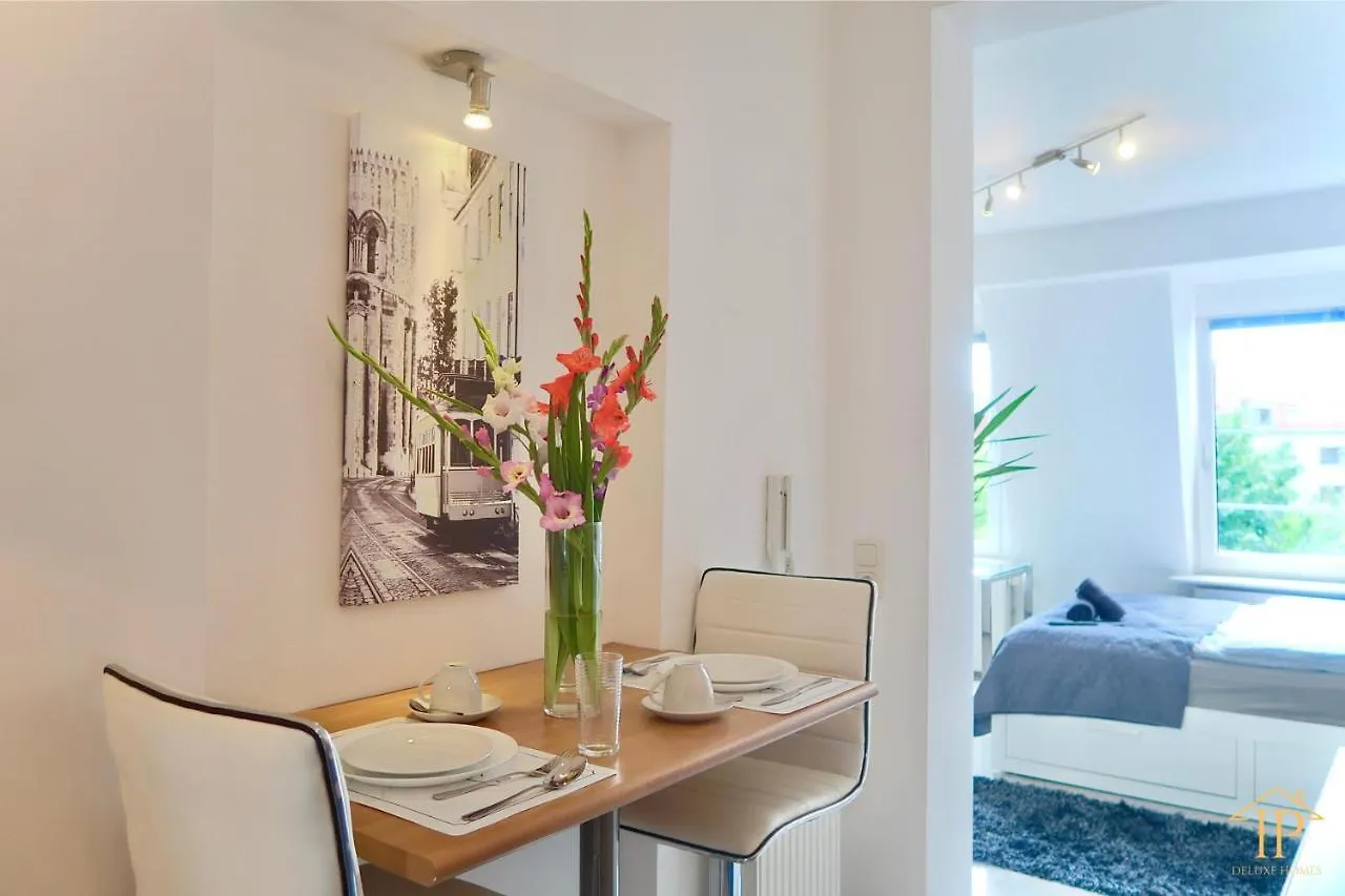 Apartment Gemuetliche Moderne Wohnung Mit Tv Bamberg