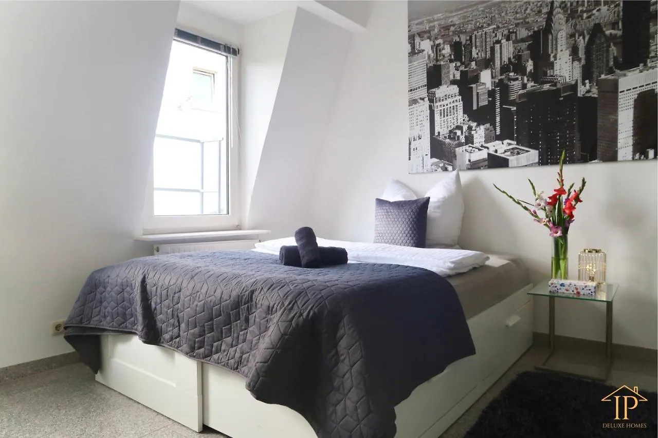 Gemuetliche Moderne Wohnung Mit Tv Bamberg Germany