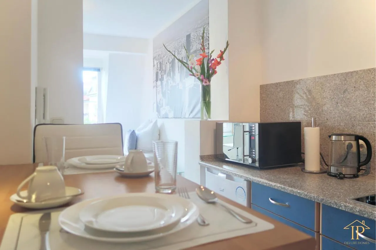 Gemuetliche Moderne Wohnung Mit Tv Bamberg