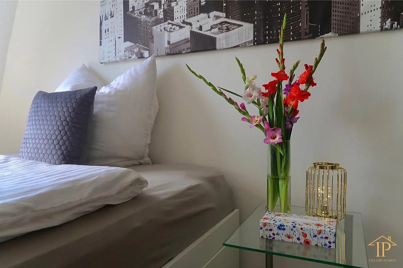 Apartment Gemuetliche Moderne Wohnung Mit Tv Bamberg