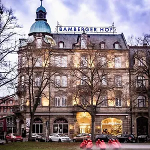 4* Hotel Bamberger Hof Bellevue