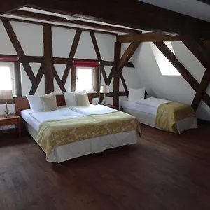 Hotel Altstadthotel Molitor, Bamberg