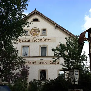 3* Hotel Landgasthof Heerlein