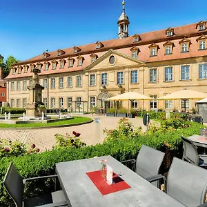 Welcome Residenzschloss Bamberg