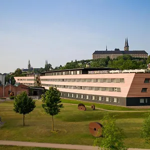 Hotel Welcome Kongress, Bamberg