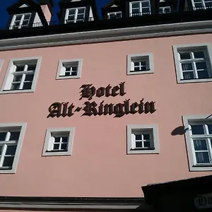 Hotel Alt-ringlein, Bamberg