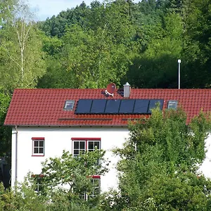 Appartement Am Jakobusweg App3, Bamberg